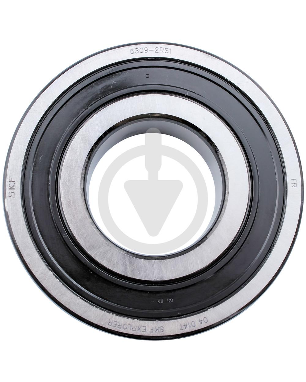 Подшипник 6309-2RS редуктора BMS/Brinkmann (25335628)