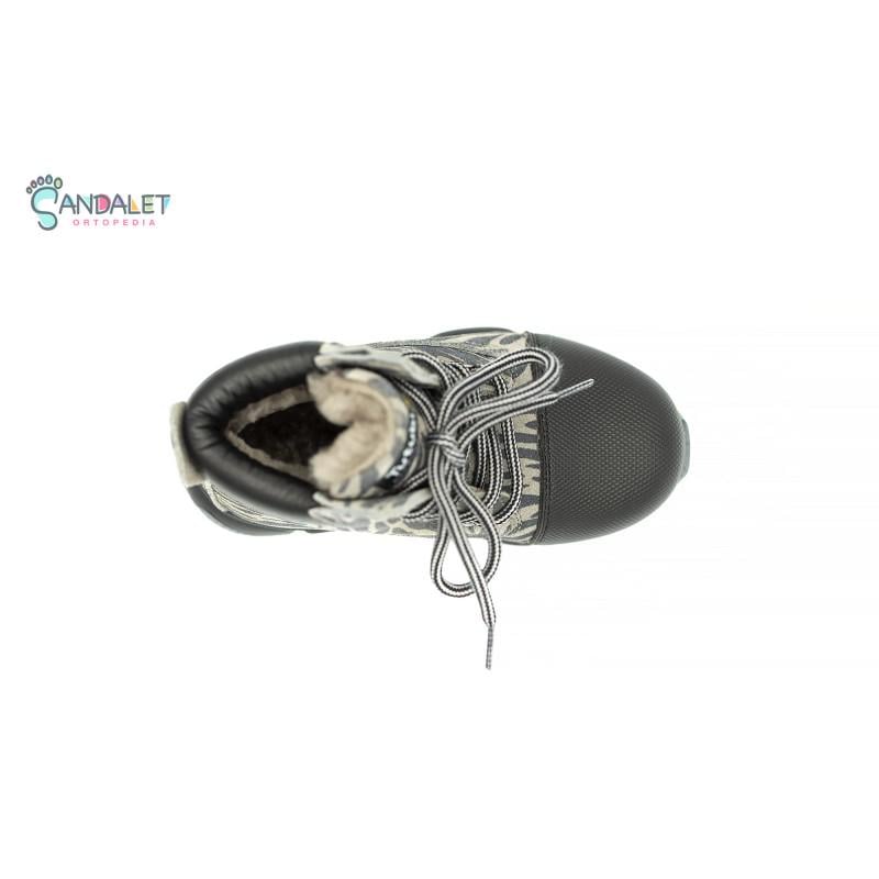 Ботинки зимние для девочки Tutubi 1623-01 р. 29 - фото 2 Ботинки зимние для девочки Tutubi 1623-01 р. 29 - фото 2