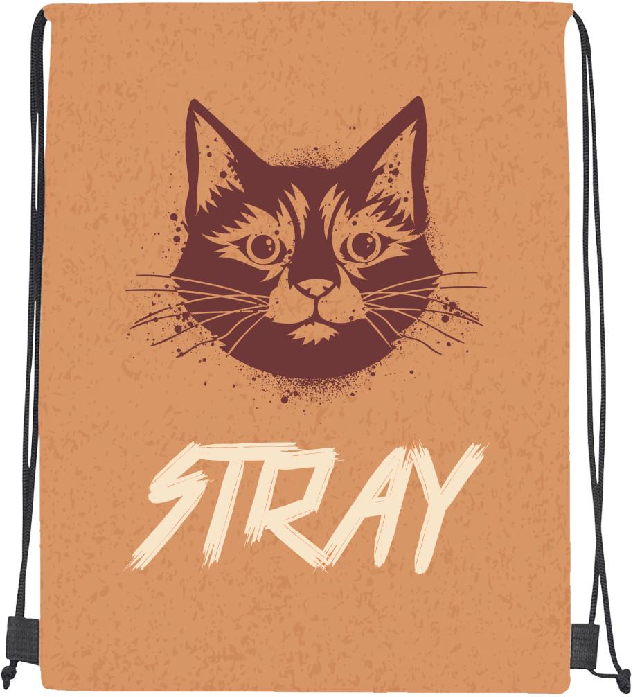 Мішок спортивний Stray 4 (20298770) Мішок спортивний Stray 4 (20298770)