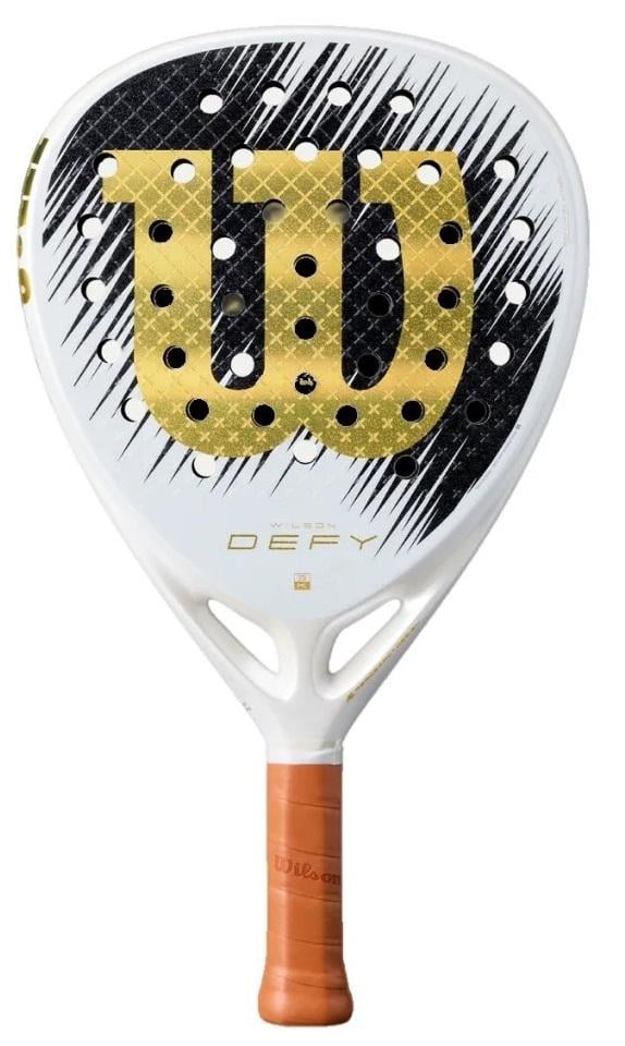 Ракетка для падел-тенниса Wilson Defy V1 SE 2026