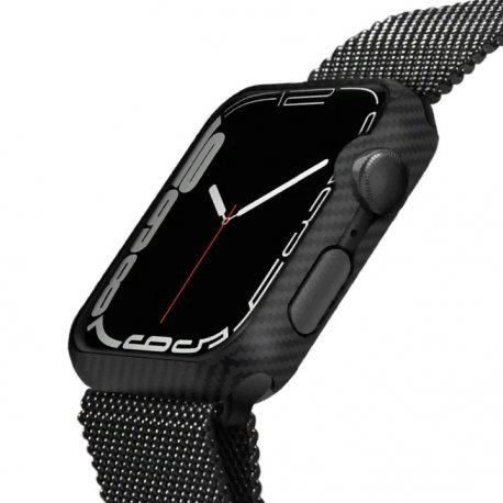Чехол Pitaka Air Case для Apple Watch Ultra Black/Grey (KW3001A) - фото 9 Чехол Pitaka Air Case для Apple Watch Ultra Black/Grey (KW3001A) - фото 9