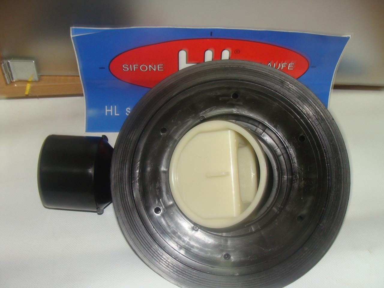 Трап DN50/75 HL80 для балконов и террас (6222601) - фото 4 Трап DN50/75 HL80 для балконов и террас (6222601) - фото 4