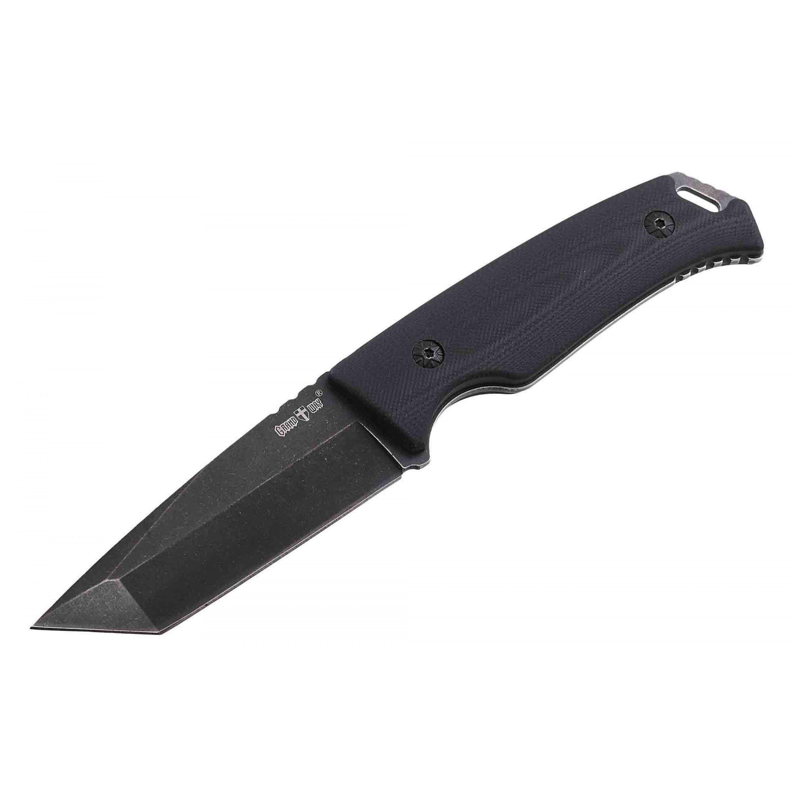 Нож охотничий туристический Grand Way 95 мм (WK06045)