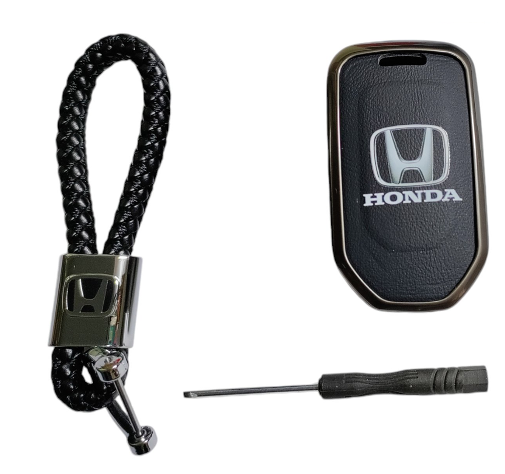 Чехол для ключа Honda металлический (25681091) Чехол для ключа Honda металлический (25681091)