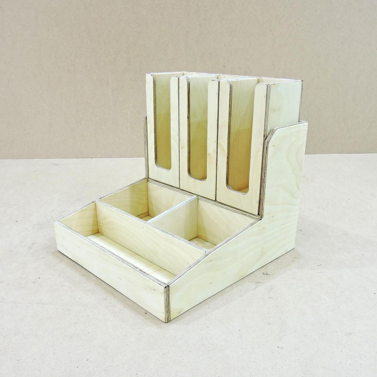 Органайзер кофейный из дерева Северн Бланже (ЧАЙ-001401)