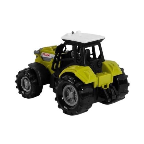 Игрушечный трактор (550-1Р) - фото 3 Игрушечный трактор (550-1Р) - фото 3