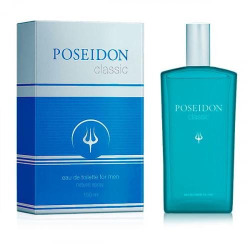 Туалетная вода для мужчин Instituto Español Poseidon Classic 150 мл