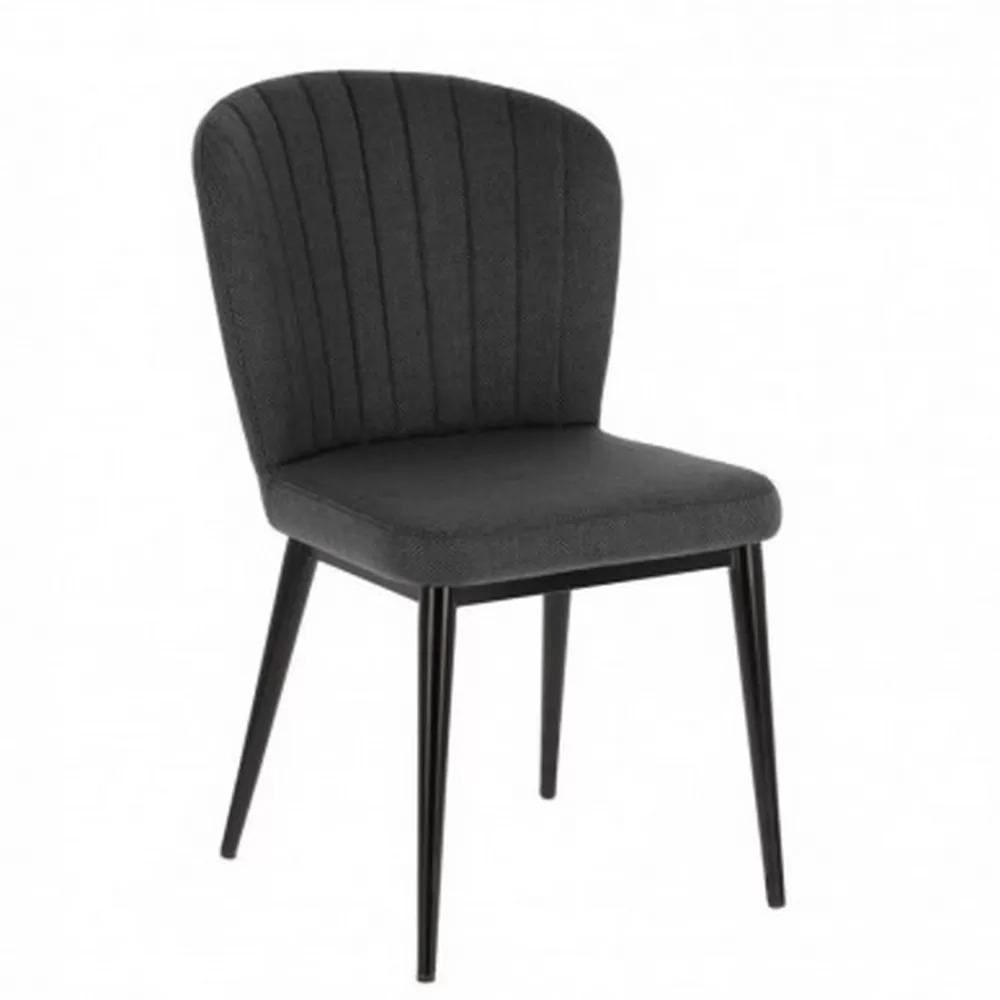 Стул MADGE Графитовыйовый (114271)