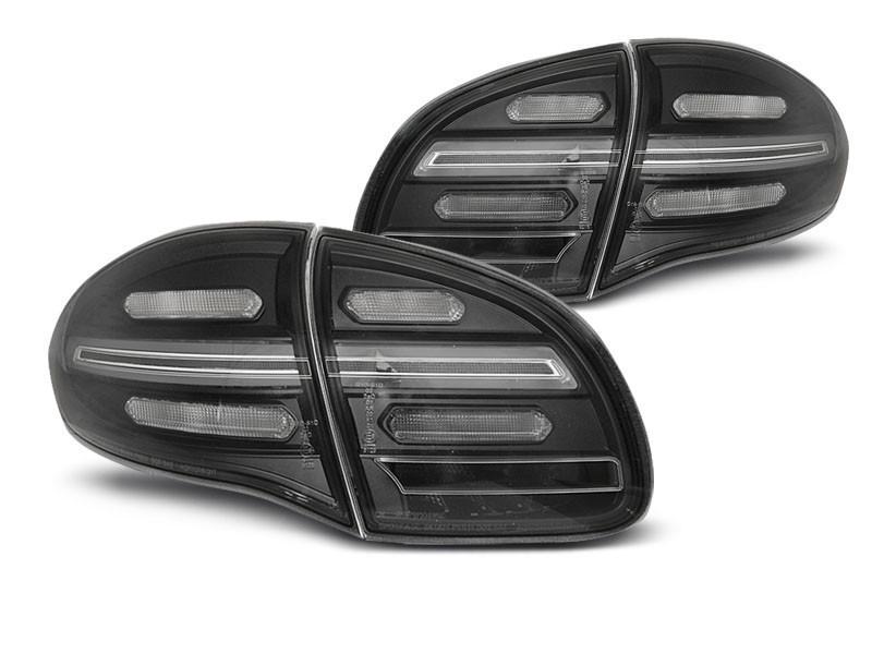 Автомобильные фонари задние Porsche Cayenne 958 2011-2014 (1883186288)