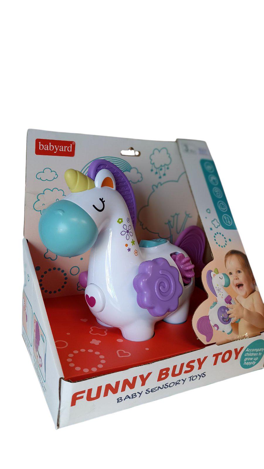 Іграшка дитяча Брязкальце BY117 (30445145)