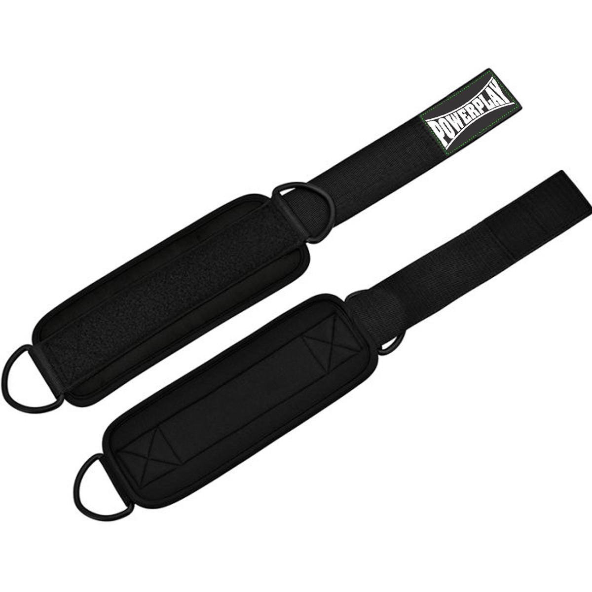 Манжеты на щиколотке Power Play 3085 Черный (A-012426) - фото 4 Манжеты на щиколотке Power Play 3085 Черный (A-012426) - фото 4