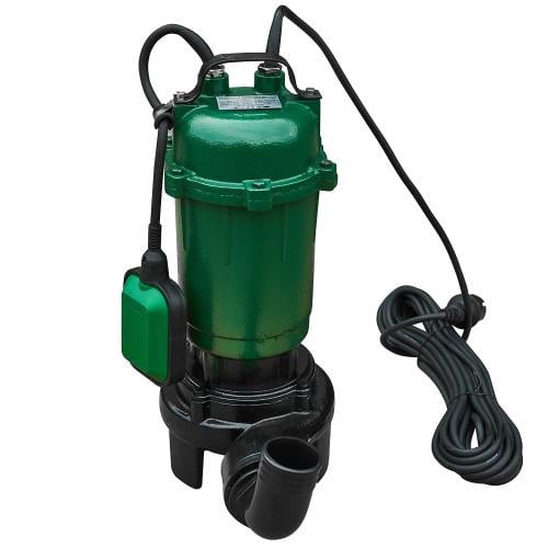 Насос занурювальний дренажно-фекальний Nowa WQCD C1500f (000149332)