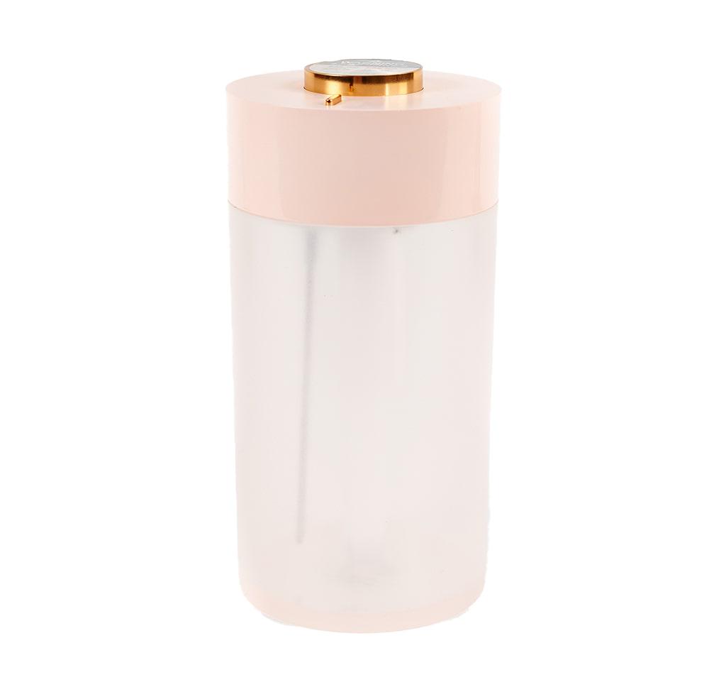 Увлажнитель воздуха портативный Cardi-101 USB с ночником Розовый (BP3s) - фото 2 Увлажнитель воздуха портативный Cardi-101 USB с ночником Розовый (BP3s) - фото 2