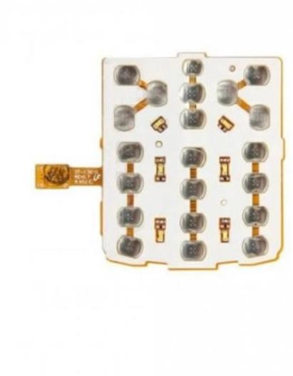 Модуль клавиатуры для телефона Samsung C3010 (10289594) - фото 2