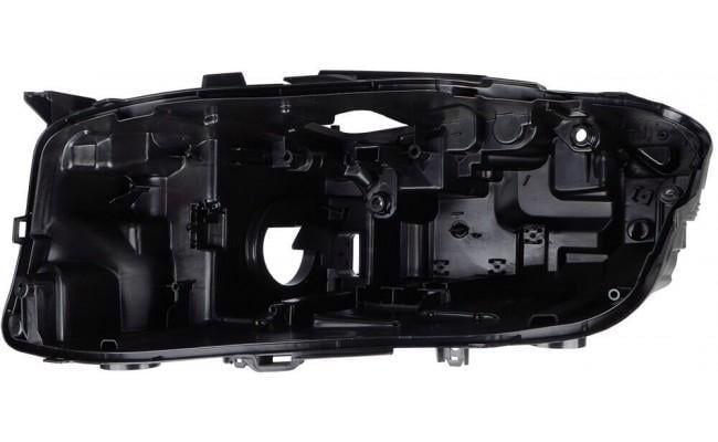 Корпус фары AMS BMW 3 F34 GT LED 2016-2020 рестайлинг (левый)