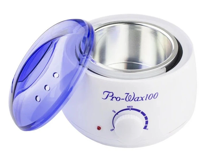 Набор для депиляции Воскоплав Pro Wax 100 с регулятором температуры