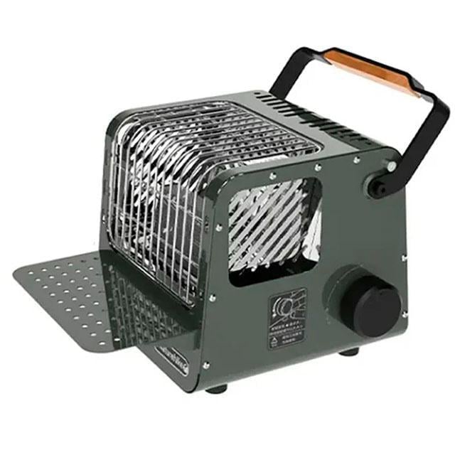 Обогреватель кассетный Naturehike CNK2300CW018 Green (6976507667555)