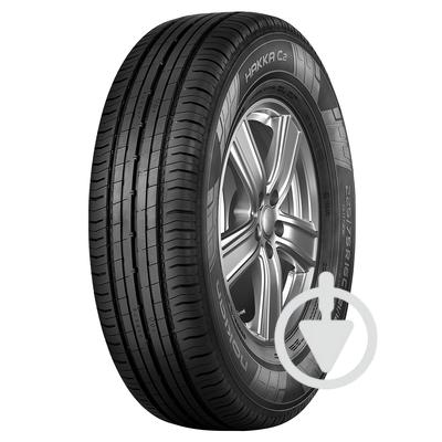 Автошина Nokian Hakka C2 205/65 R15C 102/100T