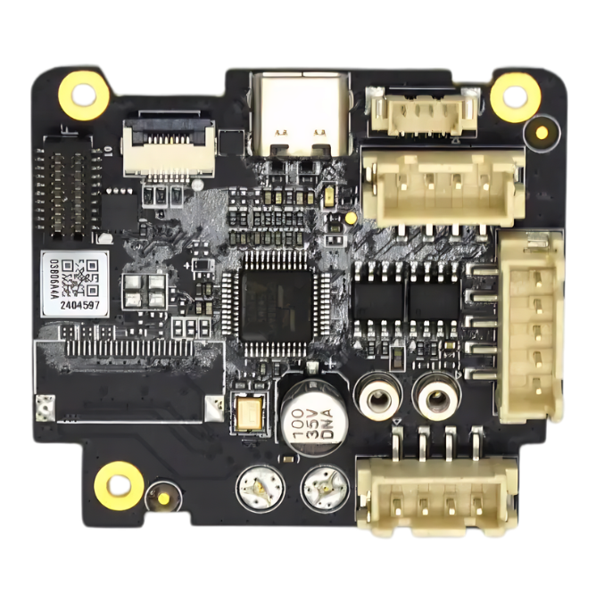 Плата печатающей головы Bambu Lab A1 mini (FAE009)
