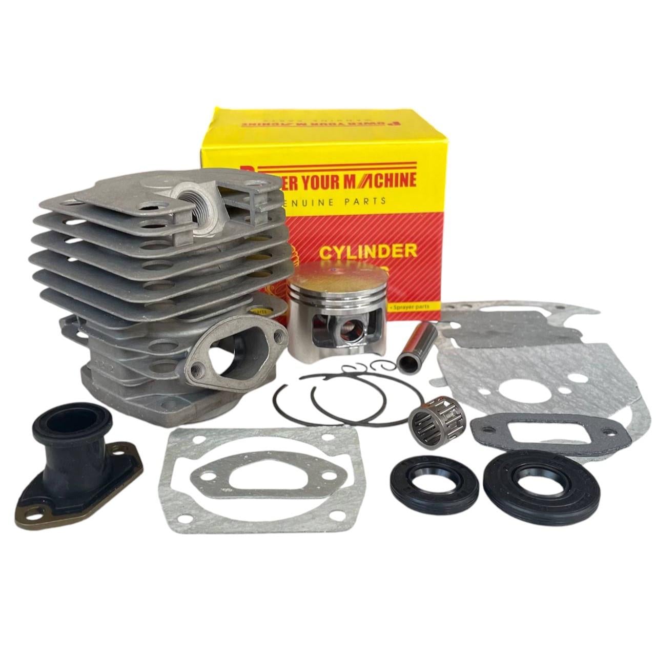 Поршневая для бензопилы 5800 D-45,2 мм в сборе