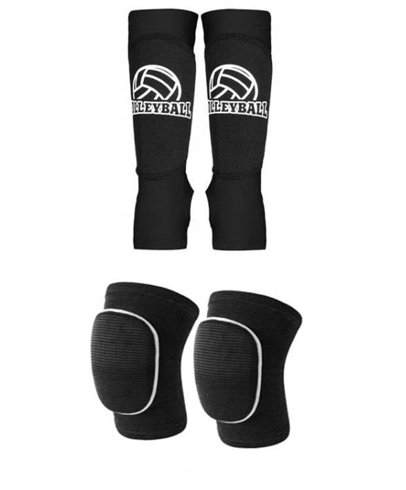 Наколенники и защита рук для волейбола детская/подростковая Newt Volleyball Hand Knee Protection S/M (NE-VOL-19SM)