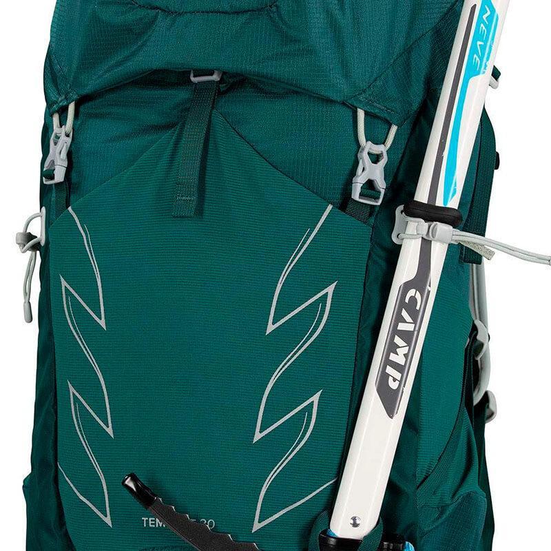 Туристический рюкзак Osprey Tempest S21 30 л Jasper Green WM/L (009.2361) - фото 6