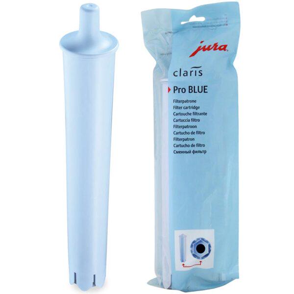 Фильтр очистки для кофеварок Jura CLARIS Pro Blue (J25058)
