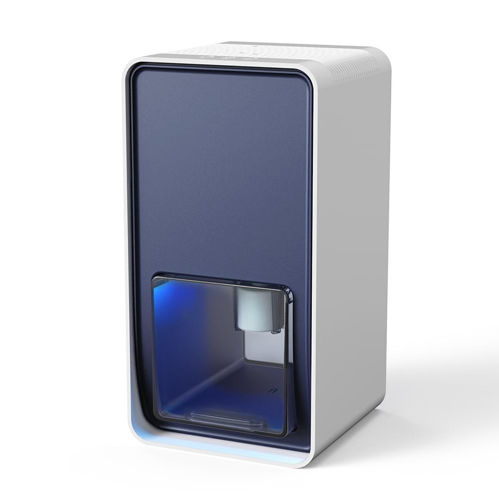 Осушитель воздуха конденсационный Levante-101 бытовой бесшумный 1,2 л с функцией ночника (b8d91f92)