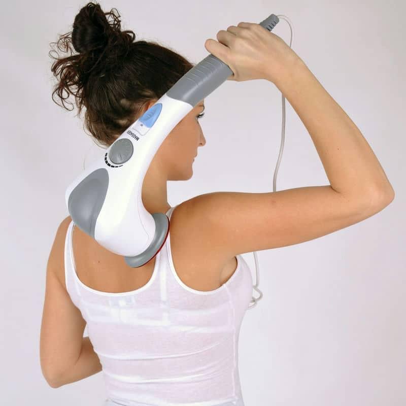 Масажер inSPORTline C02 (276756) - фото 5 Масажер inSPORTline C02 (276756) - фото 5