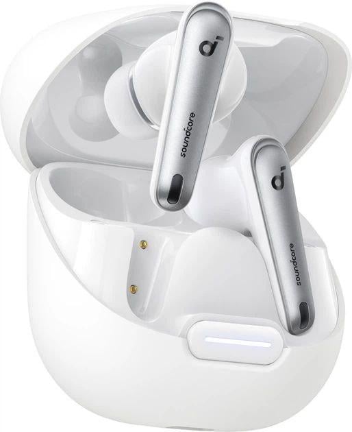 Бездротові навушники Anker Liberty 4 NC White\ Білі