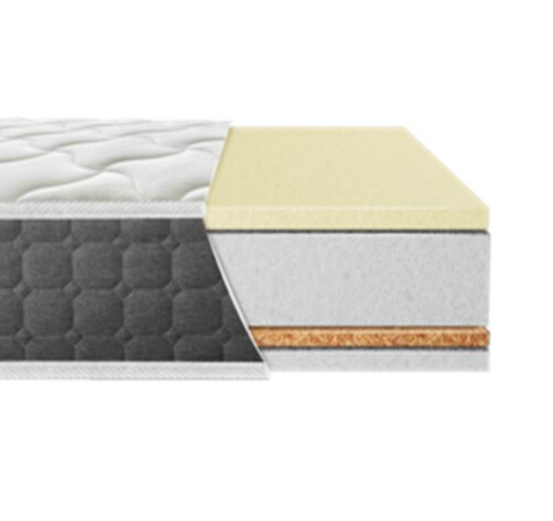 Матрац ортопедичний Pulson Elit Latex-Cocos 90x200 см (18548)