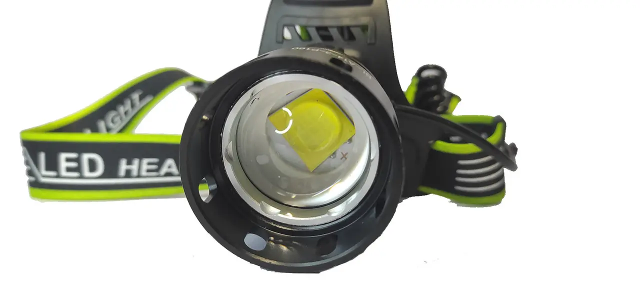 Фонарь налобный BL-A14-3-P160 с функцией Power Bank Черный (GR-05146) - фото 3 Фонарь налобный BL-A14-3-P160 с функцией Power Bank Черный (GR-05146) - фото 3