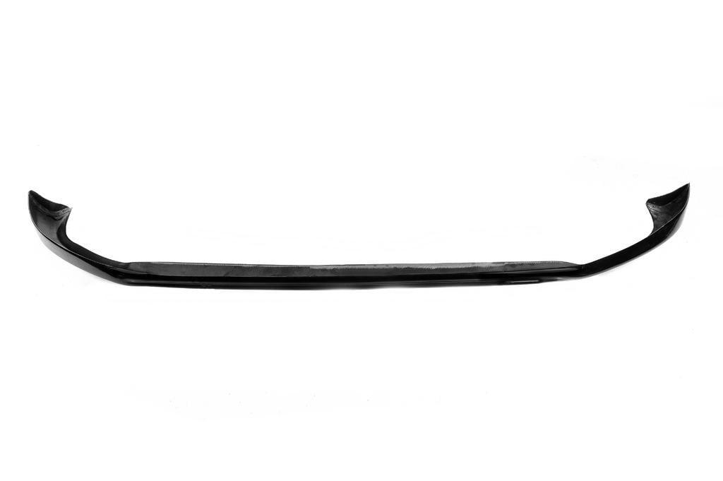 Накладка передняя DPT Lip V-2 для Volkswagen Golf 7/E-Golf пластик Черный (26689754)