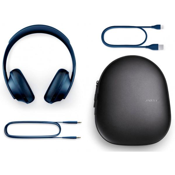 Наушники Bose Noise Cancelling Headphones 700 Triple Midnight (794297-0700) - фото 4