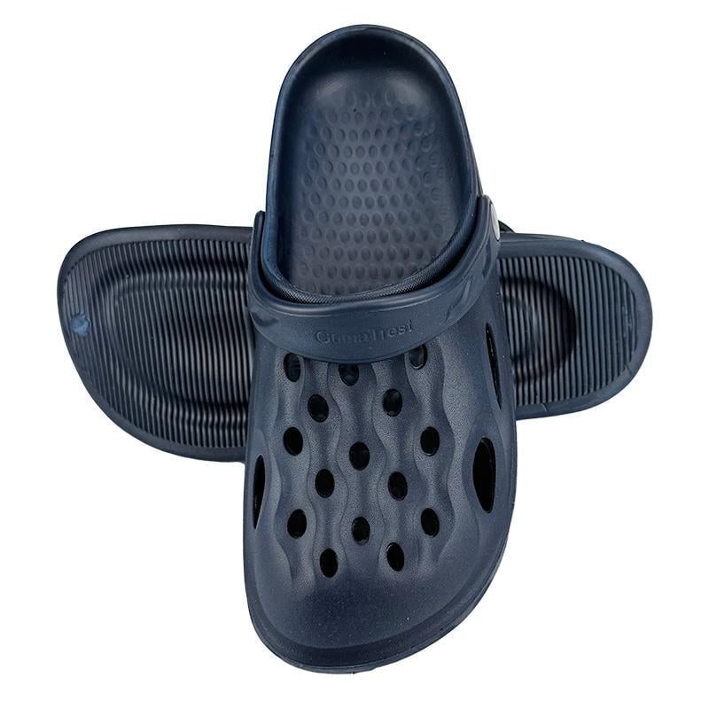 Кроксы мужские 3006 p. 44 28-28,5 см Синий Кроксы мужские 3006 p. 44 28-28,5 см Синий