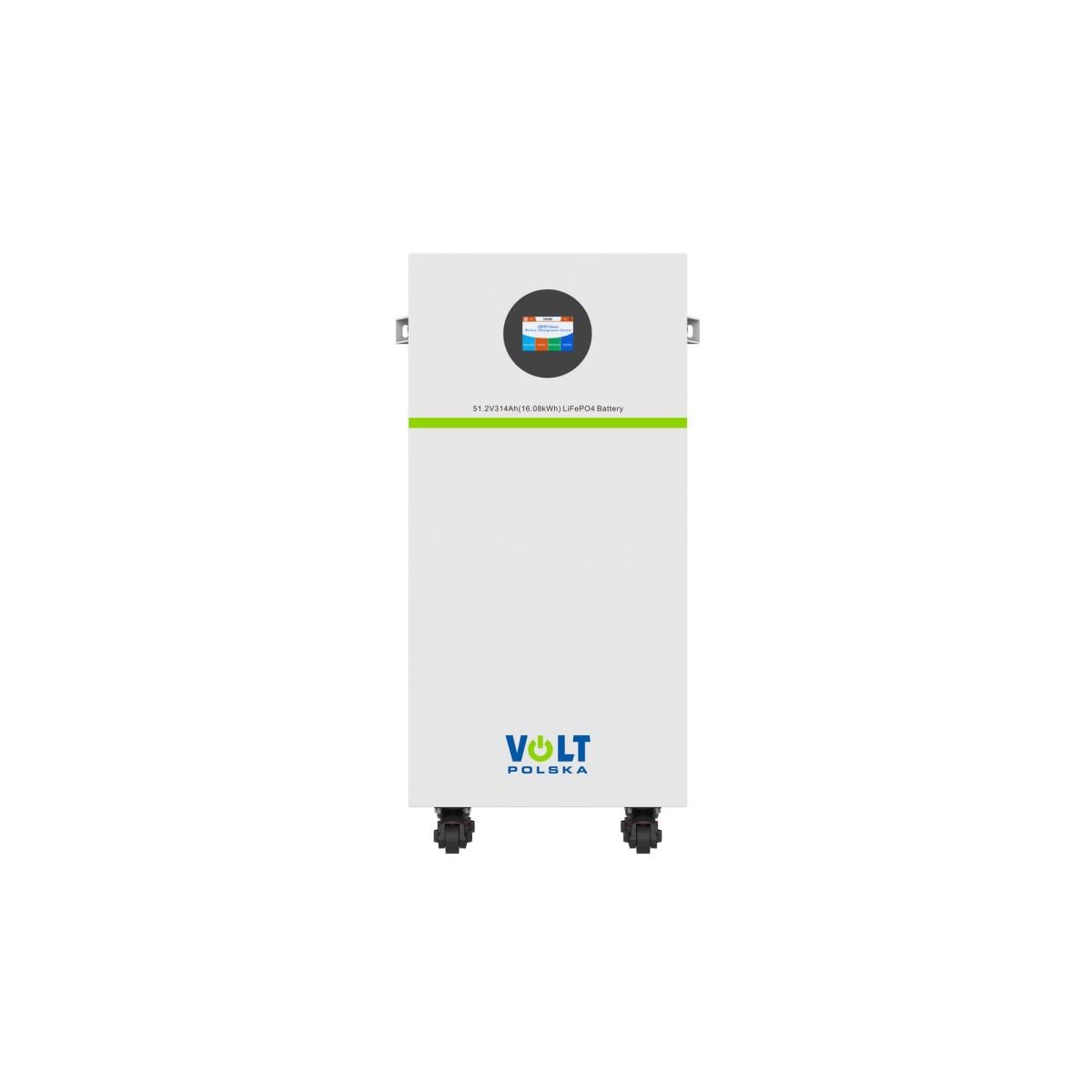 Аккумулятор Volt Polska ULTRA-5 51,2 В 314 Ач 200 А (6AES510031)