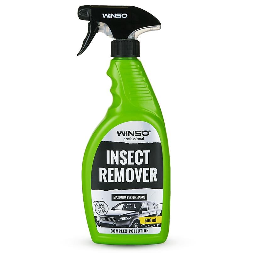Очиститель от насекомых Winso Insect Remover, 500мл