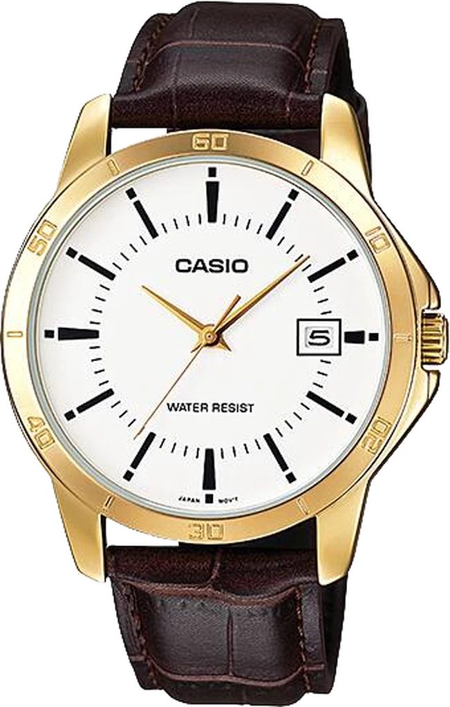 Наручные часы мужские Casio Timeless Collection MTP-V004GL-7A Белый (3150348889)