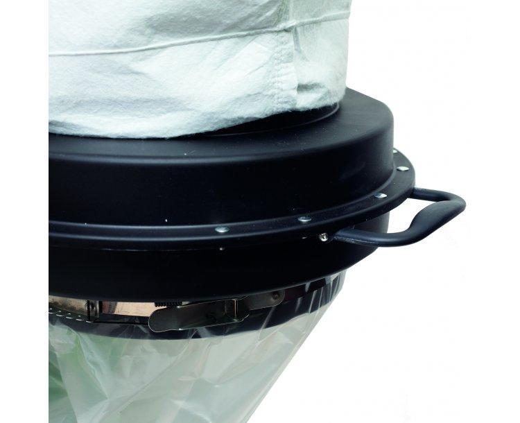 Вытяжная установка для опилков ProCraft PDC550 - фото 8 Вытяжная установка для опилков ProCraft PDC550 - фото 8