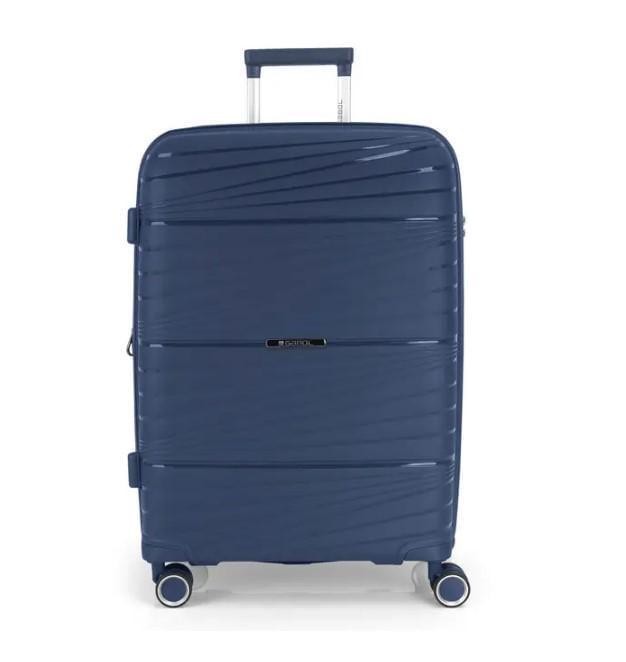 Чемодан Gabol Kiba M Blue (122046-003)