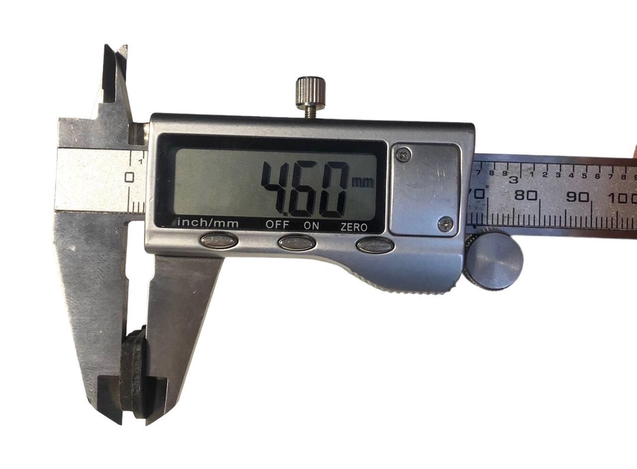 Колодки тормозные подкова 2 шт. - фото 3 Колодки тормозные подкова 2 шт. - фото 3