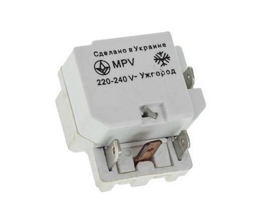 Пусковое реле для холодильника Nord MPV-1.4K (11267087)