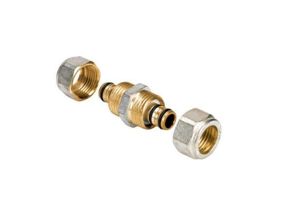 Муфта промежуточная HENCO 16х16-S (2-1616-S)