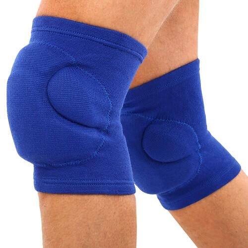Наколенники спортивные Zelart BC-1671 2 шт. Синий (31492741)