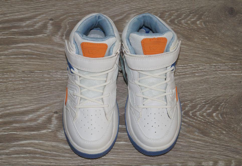 Кросівки демісезонні Paliament р. 27 16,5 см Білий (31121-27) - фото 4 Кросівки демісезонні Paliament р. 27 16,5 см Білий (31121-27) - фото 4