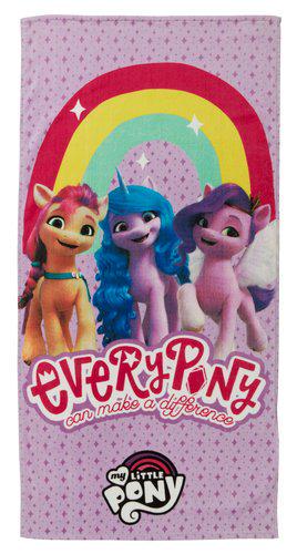 Полотенце MY LITTLE PONY 70x140 см (96013558) Полотенце MY LITTLE PONY 70x140 см (96013558)