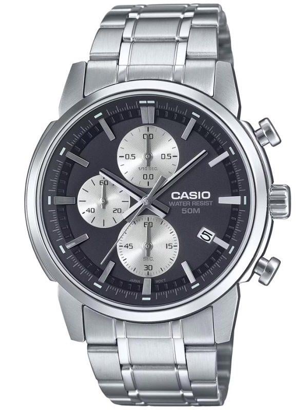 Наручний годинник чоловічий Casio MTP-E510D-1A2 (915841)