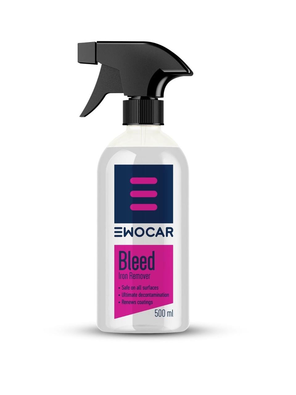 Очиститель всех видов дисков Bleed Iron Remover EWOCAR 500 мл (25106882) Очиститель всех видов дисков Bleed Iron Remover EWOCAR 500 мл (25106882)
