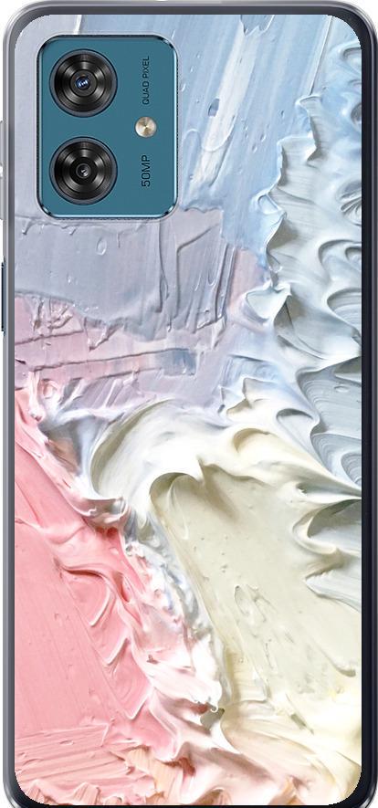 Чехол на Motorola Moto G54 Пастель v1 (3981u-3339-42517) Чехол на Motorola Moto G54 Пастель v1 (3981u-3339-42517)