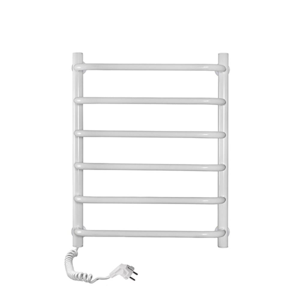 Полотенцесушитель электрический NAVIN Симфония левосторонний 480x600 мм (SW-39129)